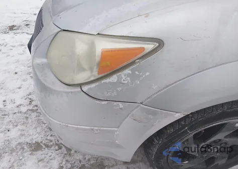 2005 Pontiac Vibe z USA, uszkodzony, nr VIN 5Y2SL63875Z421978